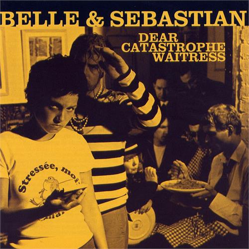 Belle & Sebastian Dear Catastrophe Waitress (2LP)
